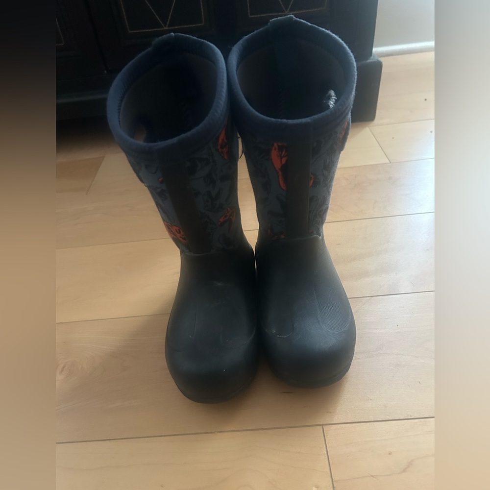BOGS Winter Boot, Waterproof, Blue